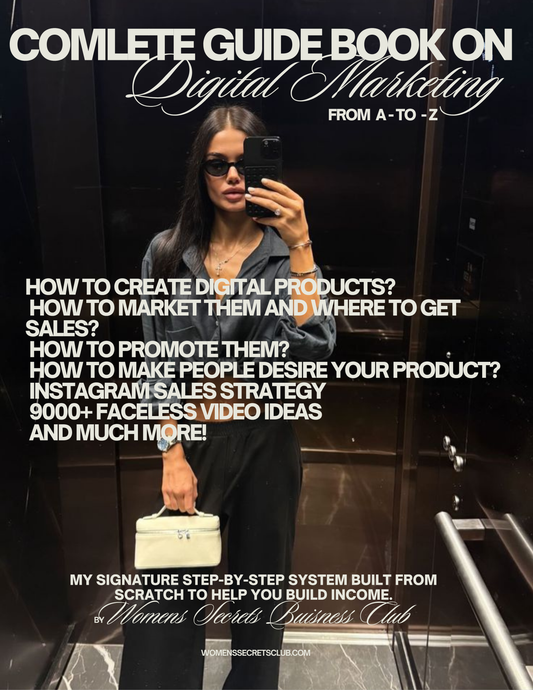 COMPLETE DIGITAL MARKETING STEP-BY-STEP PLAYBOOK
